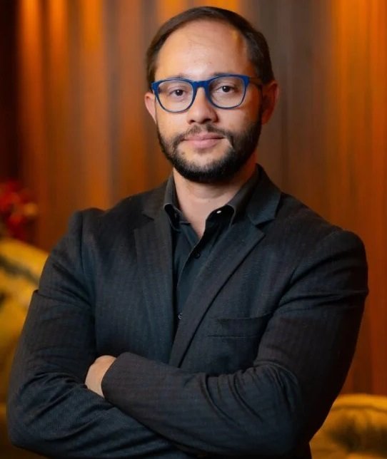 Foto Dr. Victor Siqueira